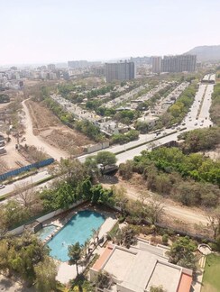 3 BHK + Study Room Apartment For Rent in Kolte Patil Life Republic