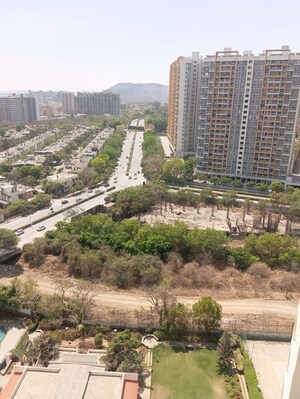3 BHK Apartment – Exterior View View at Kolte Patil Life Republic, Hinjewadi - for Rent