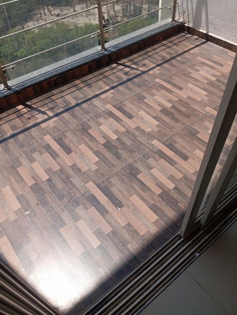 Balcony, kolte-patil-life-republic 3 Bedroom 1350 Sq.Ft. Apartment In Hinjewadi Pune 10200941