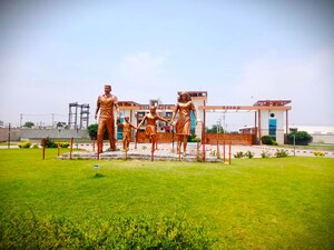  Plot – Exterior View View at Lifestyle City, Alwar Bypass Road - for Sale