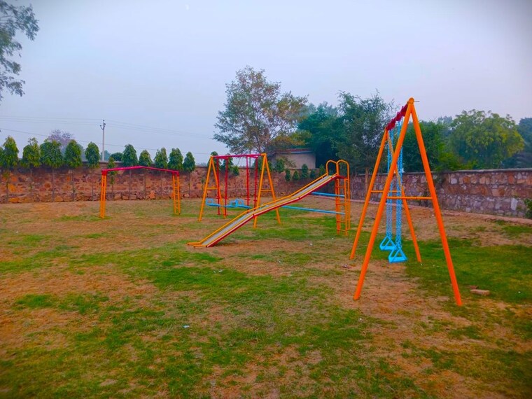 Garden, lifestyle-city  108 Sq.Ft. Plot In Alwar Bypass Road Bhiwadi 10068436