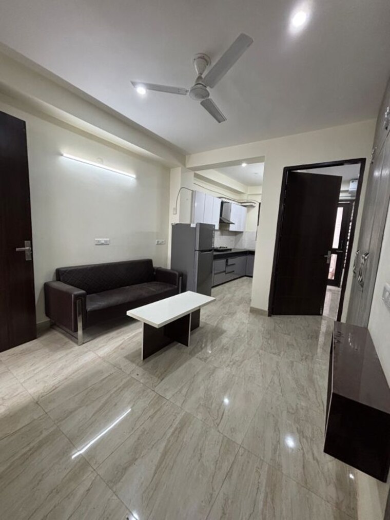 Kitchen, sector 30 2 Bedroom 1396 Sq.Ft. Builder Floor In Sector 30 Gurgaon 10200980