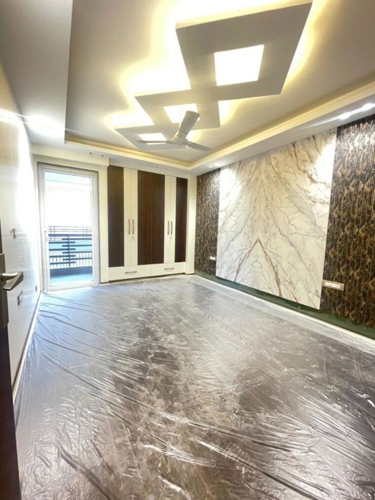 Balcony, huda-staff-colony 3 Bedroom 318 Sq.Ft. Builder Floor In Sector 46 Gurgaon 10200988