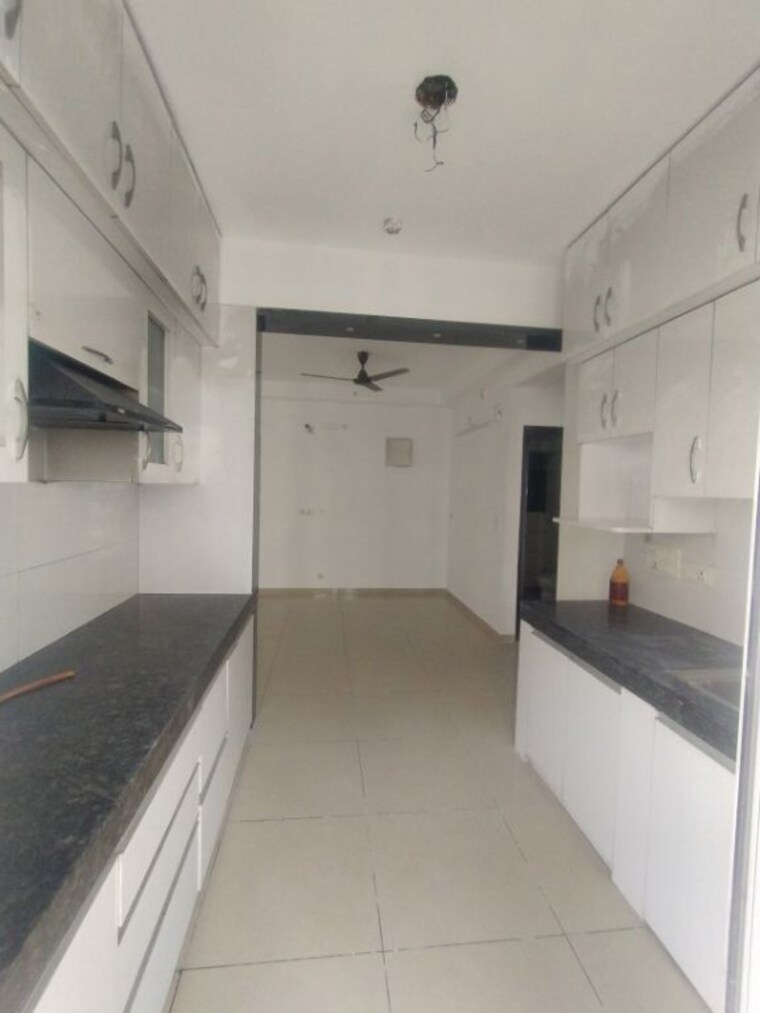 Kitchen, gulshan-bellina 3 Bedroom 791 Sq.Ft. Apartment In Sector 16 Greater Noida Greater Noida 10200990