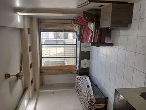 Parking in 1 BHK Apartment at Swastik Park CHS, Ghodbunder Road – for Rent