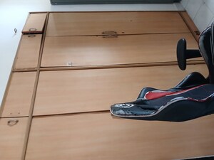 Furnished Amenities in 1 BHK Apartment at Swastik Park CHS, Ghodbunder Road – for Rent