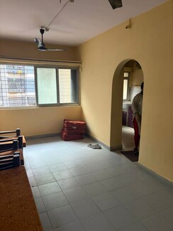 1 BHK Apartment For Rent in Om Shiv Apartment