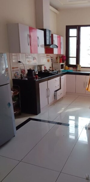 Kitchen in 2 BHK Builder Floor at Sas Nagar – for Rent