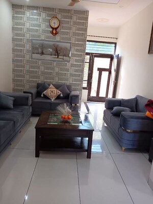 Kitchen in 2 BHK Builder Floor at Sas Nagar – for Rent