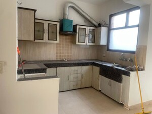 Kitchen in 3 BHK Apartment at Sector 48 – for Sale