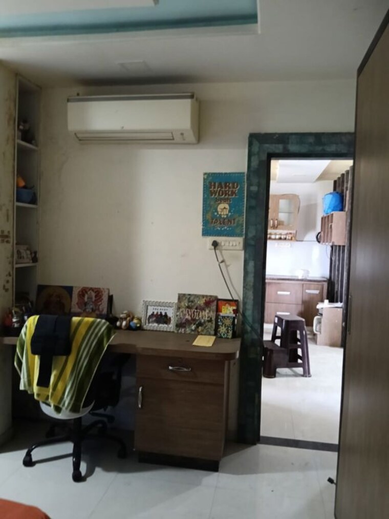 Kitchen, shankar nagar 2 Bedroom 1300 Sq.Ft. Apartment In Shankar Nagar Raipur 10201004