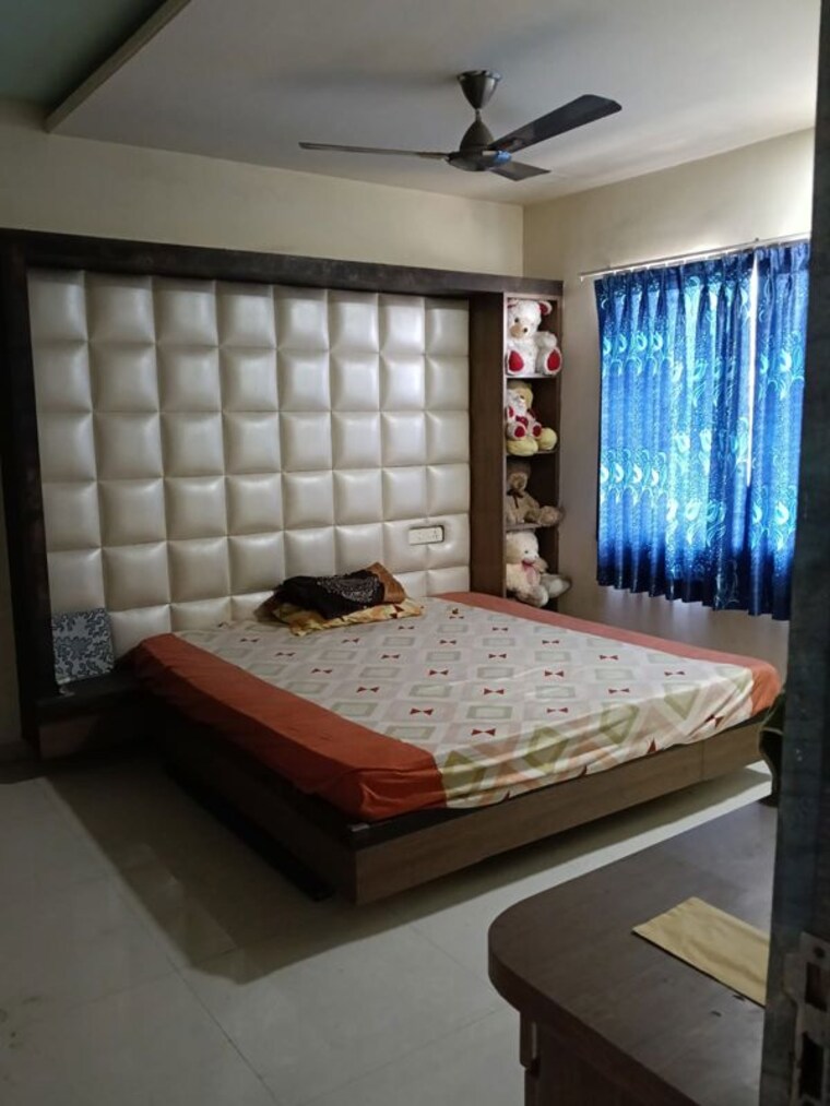 Bedroom, shankar nagar 2 Bedroom 1300 Sq.Ft. Apartment In Shankar Nagar Raipur 10201004