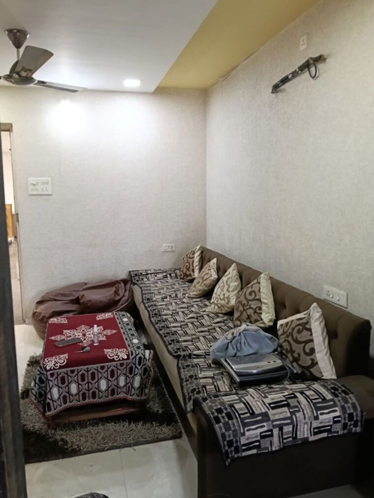 Bedroom, shankar nagar 2 Bedroom 1300 Sq.Ft. Apartment In Shankar Nagar Raipur 10201004