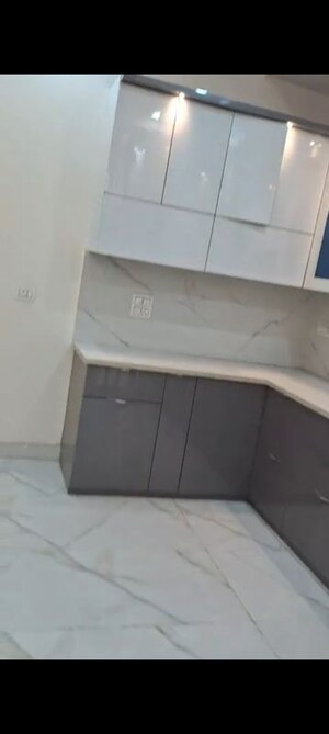 Kitchen in 3 BHK Builder Floor at Niti Khand ii – for Sale