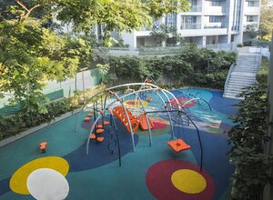 3 BHK Apartment – Garden View at Oberoi Exquisite Goregaon, Goregaon East - for Sale