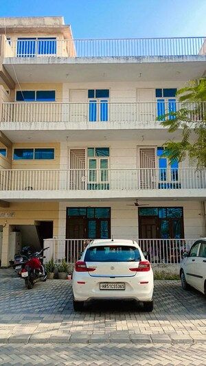 3 BHK Apartment – Exterior View View at TDI The Grand Retreat, Sector 88 - for Rent