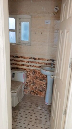 Bathroom in 3 BHK Apartment at TDI The Grand Retreat, Sector 88 – for Rent