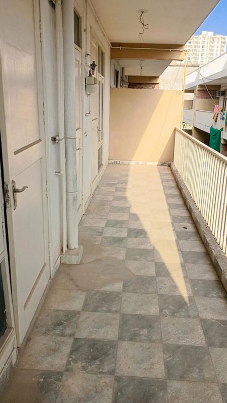 Balcony, tdi-the-grand-retreat 3 Bedroom 250 Sq.Yd. Apartment In Sector 88 Faridabad 10201075