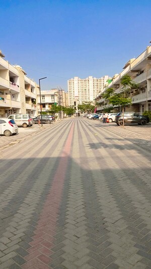 3 BHK Apartment – Exterior View View at TDI The Grand Retreat, Sector 88 - for Rent