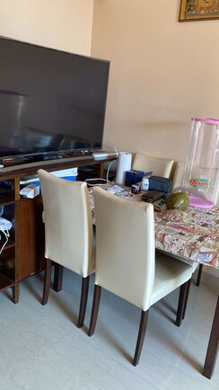 2 BHK + Pooja Room Apartment For Rent in K Raheja Raheja Residency