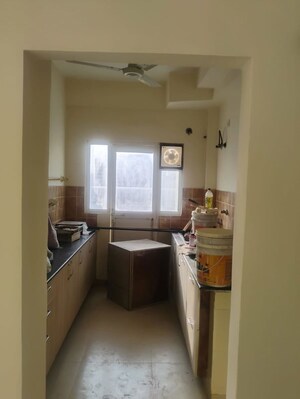 Kitchen in 2 BHK Independent House at Sector 48 – for Rent