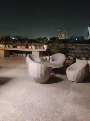 2 BHK Independent House – Exterior View View at Sector 48 - for Rent