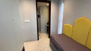 Building Lobby in 2 BHK Apartment at Hubtown Celeste, Worli – for Sale