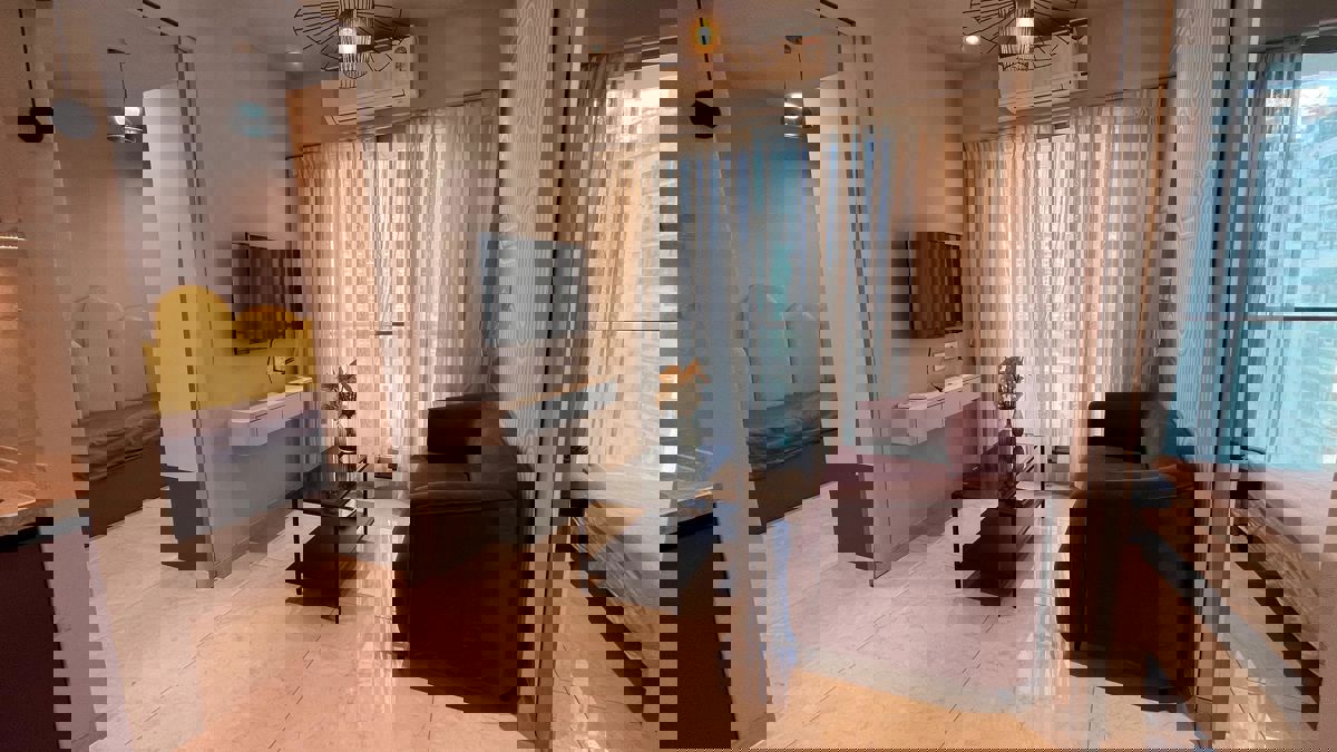 2 BHK + Extra Room 330 Sq.Ft. Apartment in Hubtown Celeste