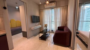 2 BHK Apartment For Sale in Hubtown Celeste, Worli