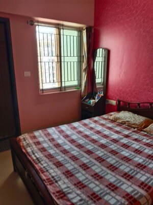 Bedroom in 2 BHK Apartment at Ahad Excellencia, Sarjapur – for Rent