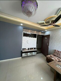 2 BHK + Study Room Apartment For Rent in Shree Ram Hill View