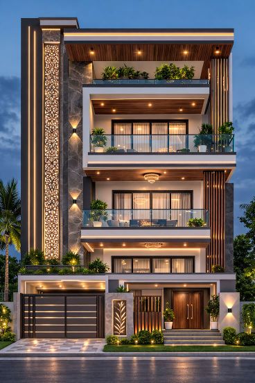 4 BHK + Pooja Room Villa For Sale in Electronic City