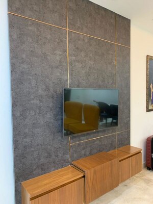 Bathroom in 4 BHK Apartment at Ireo Skyon, Sector 60 – for Rent