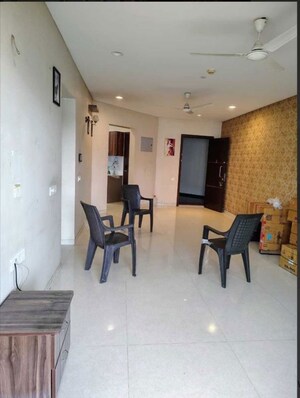 Master Bedroom in 2 BHK Apartment at Kasturi Eon Homes, Hinjewadi – for Rent