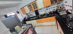 Furnished Amenities in 3 BHK Apartment at Fortaleza CHSL, Kalyani Nagar – for Sale