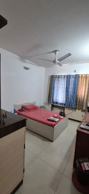 Bedroom in 3 BHK Apartment at Fortaleza CHSL, Kalyani Nagar – for Sale