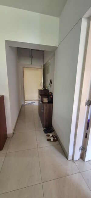 Balcony in 3 BHK Apartment at Fortaleza CHSL, Kalyani Nagar – for Sale