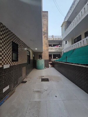 3 BHK Builder Floor – Exterior View View at Green Fields Colony - for Rent
