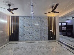 3 BHK + Pooja Room Builder Floor For Rent in Green Fields Colony