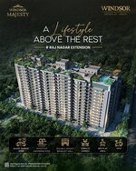 3 BHK + Servant Room 1778 Sq.Ft. Apartment in Sanchar Residency