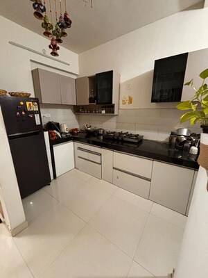 Kitchen in 2 BHK Apartment at Saheel Itrend Homes Phase 2, Hinjewadi – for Rent