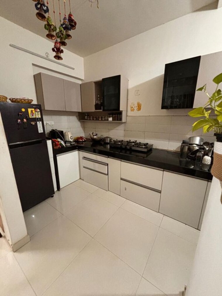 Kitchen, saheel-itrend-homes-phase-2 2 Bedroom 750 Sq.Ft. Apartment In Hinjewadi Pune 10201112