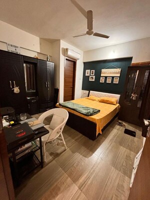 Team Area in 2 BHK Apartment at Saheel Itrend Homes Phase 2, Hinjewadi – for Rent