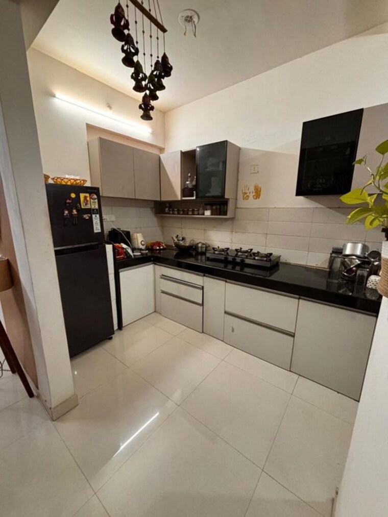 Kitchen, saheel-itrend-homes-phase-2 2 Bedroom 750 Sq.Ft. Apartment In Hinjewadi Pune 10201112