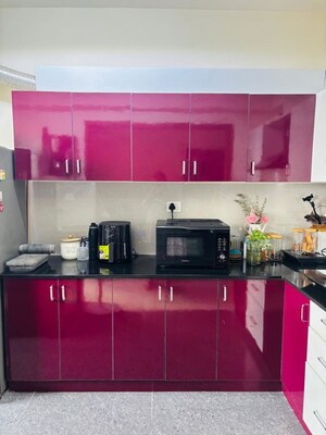 Kitchen in 2 BHK Apartment at Ahad Opus, Sarjapur – for Rent