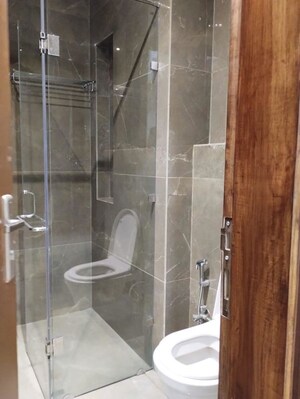 Bathroom in 4 BHK Apartment at Pioneer Araya, Sector 62 – for Sale