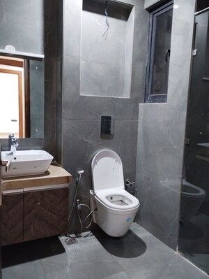 Attached Bathroom in 4 BHK Apartment at Pioneer Araya, Sector 62 – for Sale