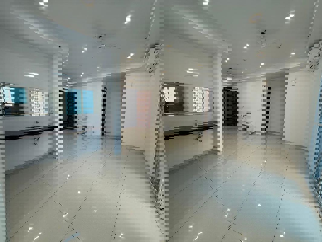 3 BHK 2075 Sq.Ft. Apartment in Jayabheri The Summit