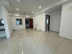 Building Lobby in 3 BHK Apartment at Jayabheri The Summit, Narsingi – for Rent