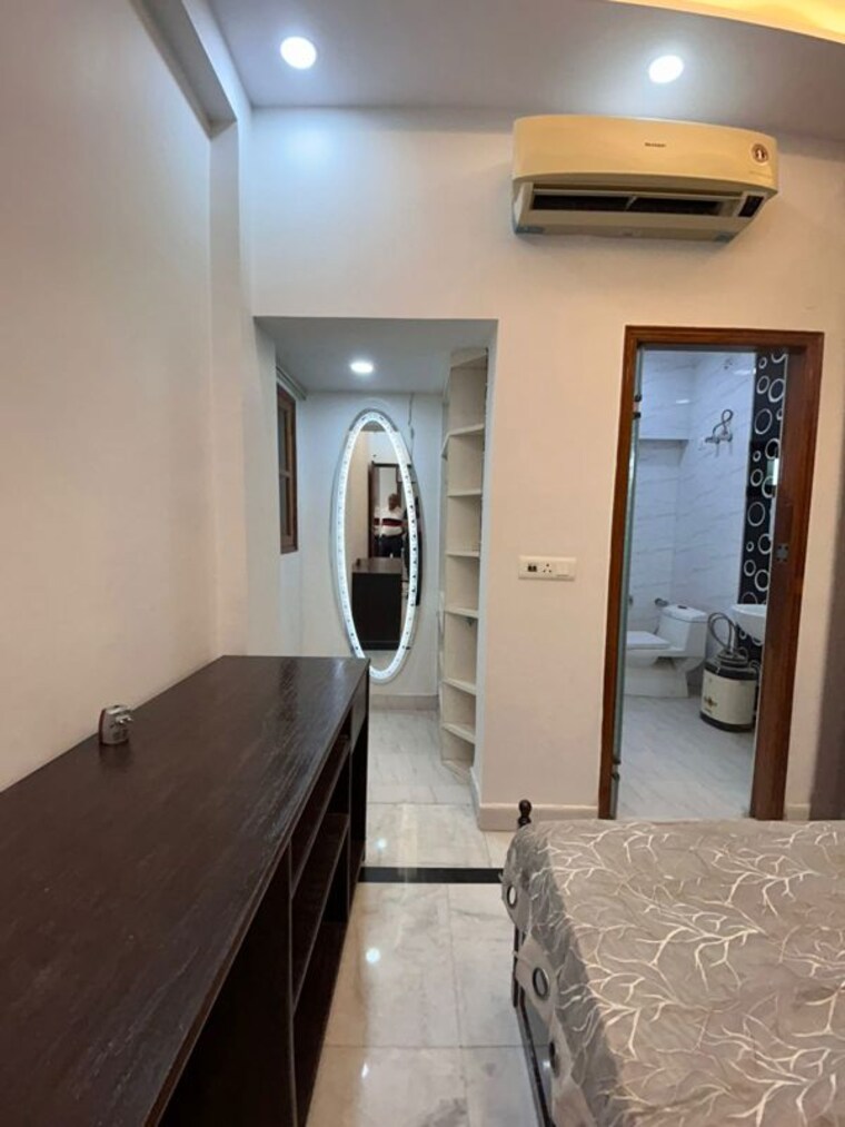 Master Bedroom, rohini sector 13 3 Bedroom 1250 Sq.Ft. Apartment In Rohini Sector 13 Delhi 10201106